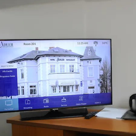 Adler & Eventlocation Gmbh Hotel Itzehoe