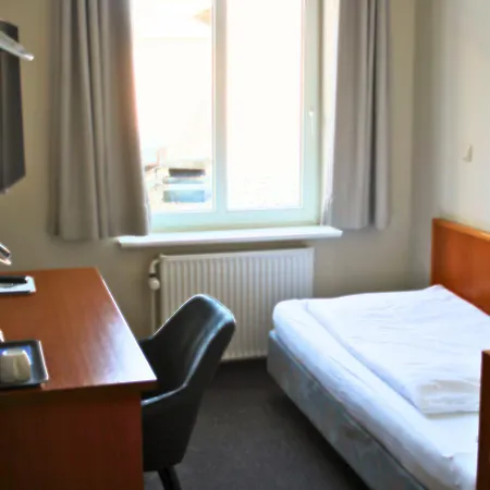 Adler & Eventlocation Gmbh Hotel *