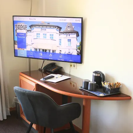 Hotell Adler & Eventlocation Gmbh *