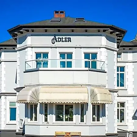 Adler & Eventlocation Gmbh Szálloda